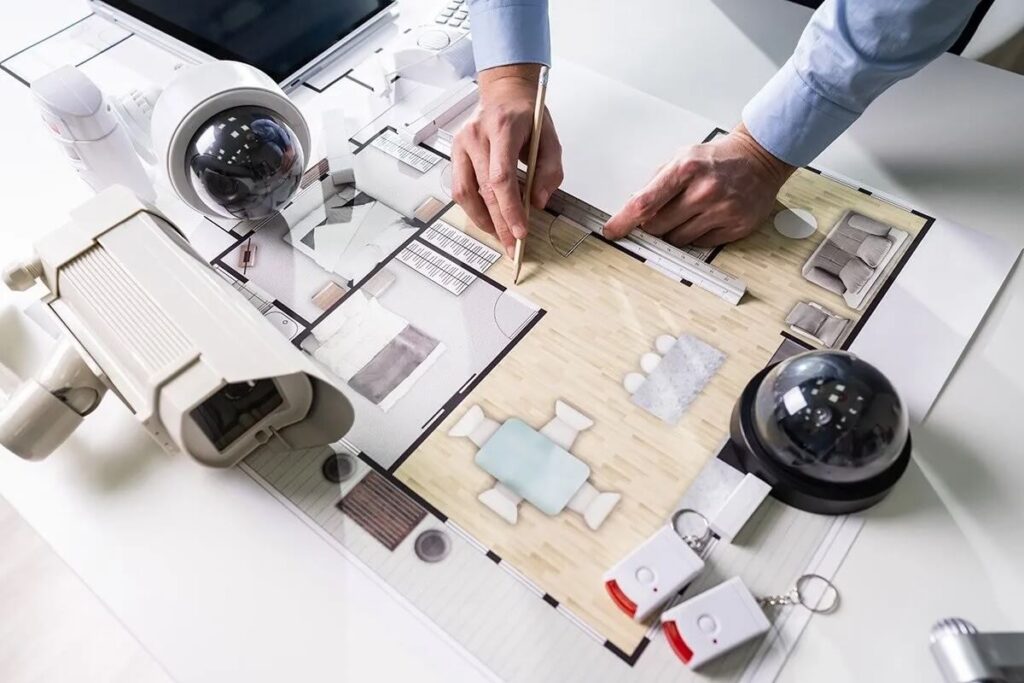 Commercial Alarm Systems