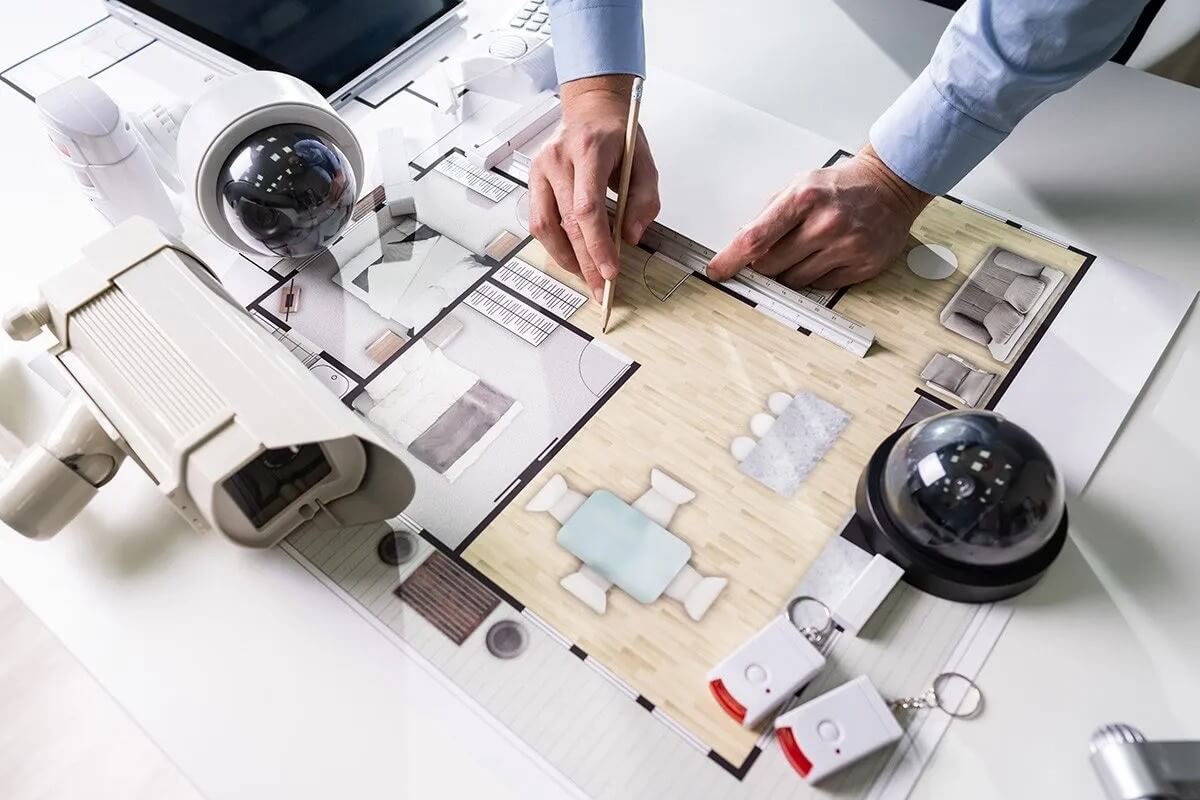 Commercial Alarm Systems