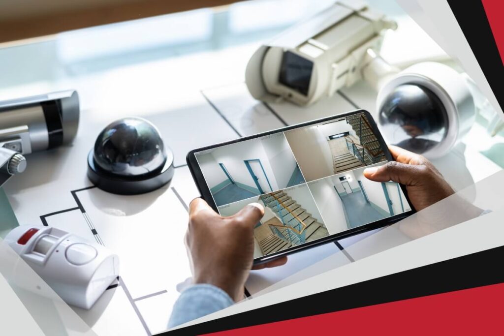 Commercial Alarm Systems