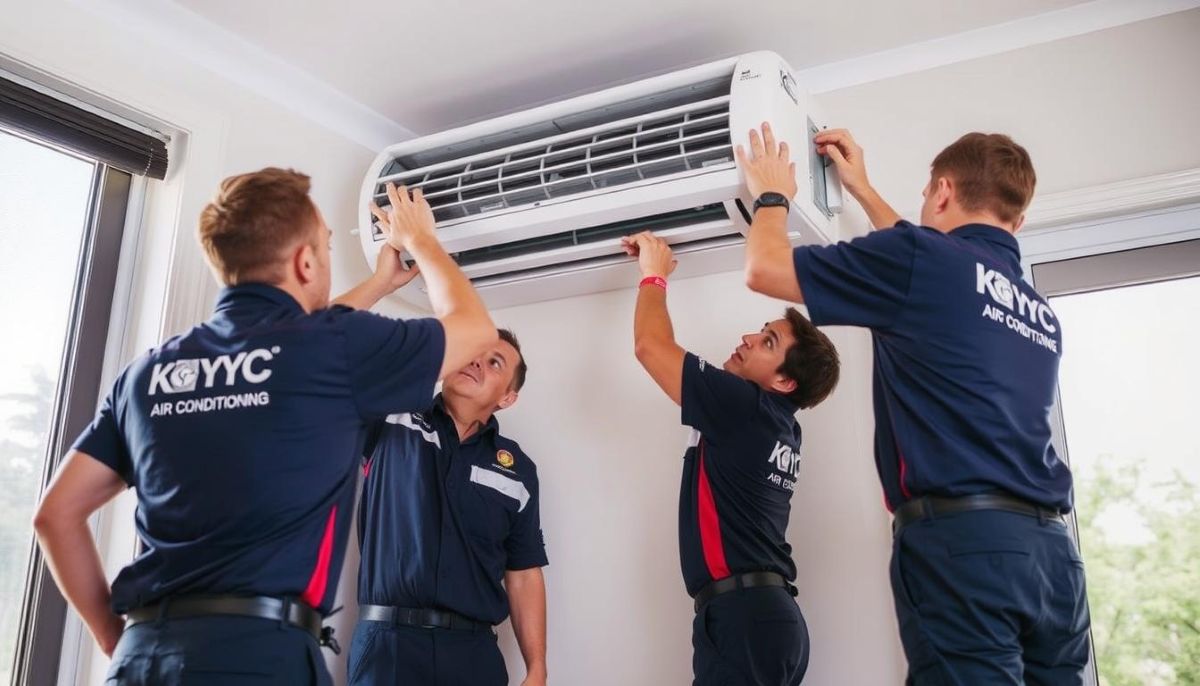 Blacktown Air Conditioning