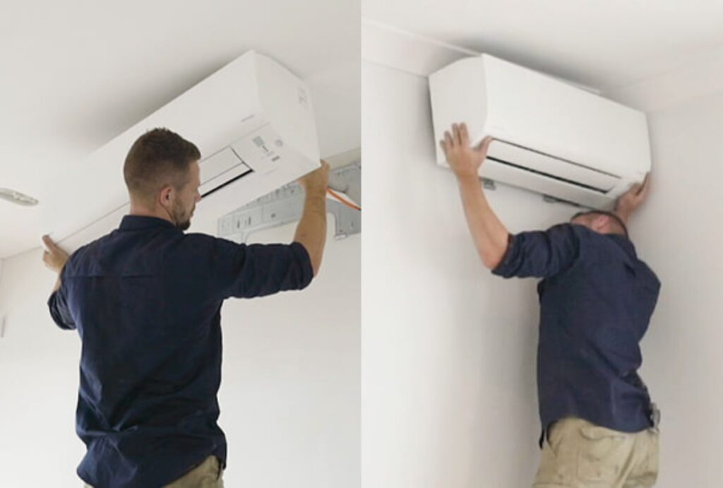 Air conditioning